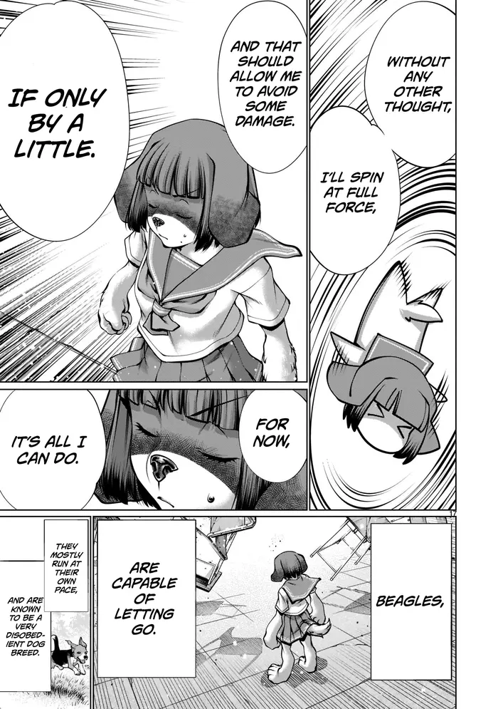 Killing Bites Chapter 97 image 15_optimized